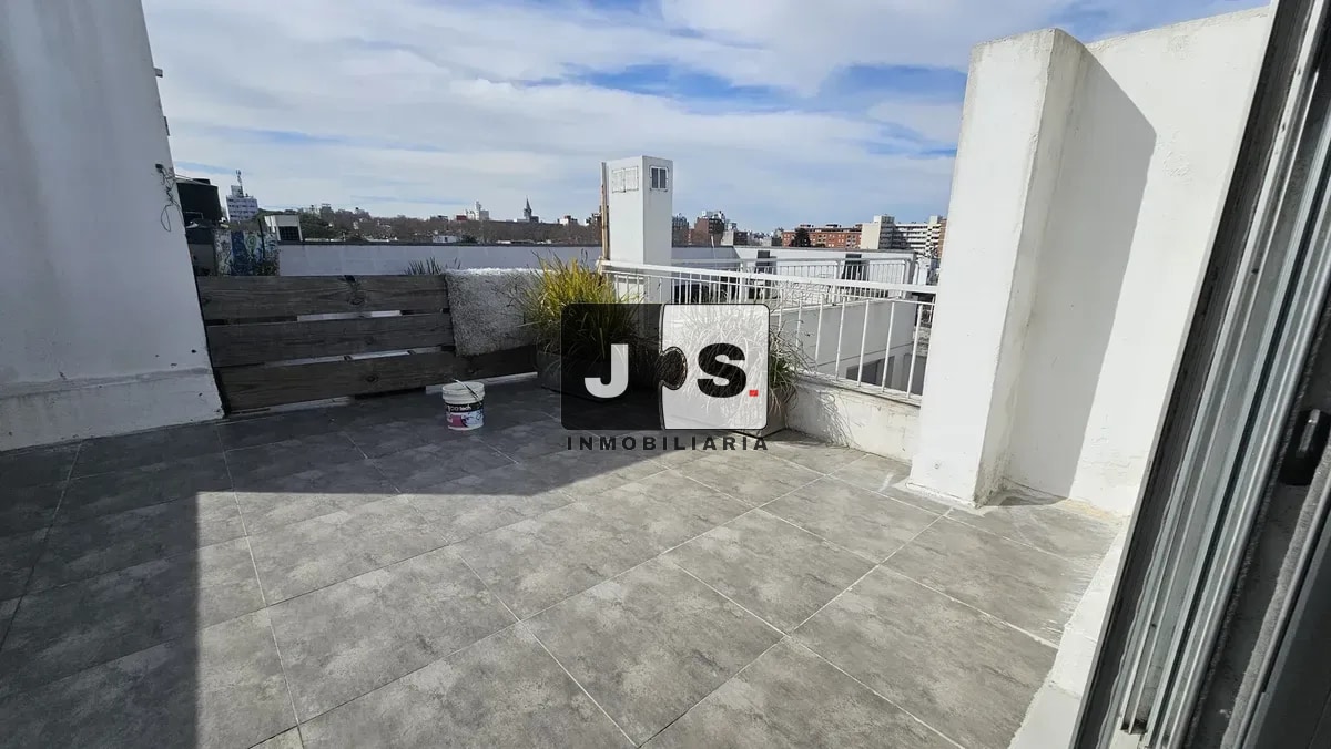 Alquilo Apartamento duplex con terraza exclusiva Palermo · Foto 4