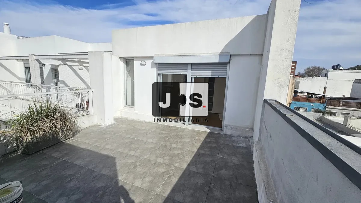Alquilo Apartamento duplex con terraza exclusiva Palermo · Foto 3