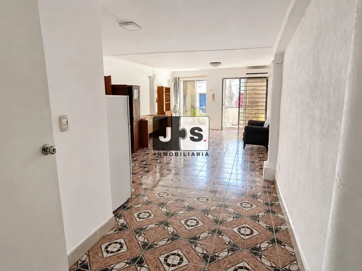 Alquilo Monoambiente c/balcón Barrio Palermo