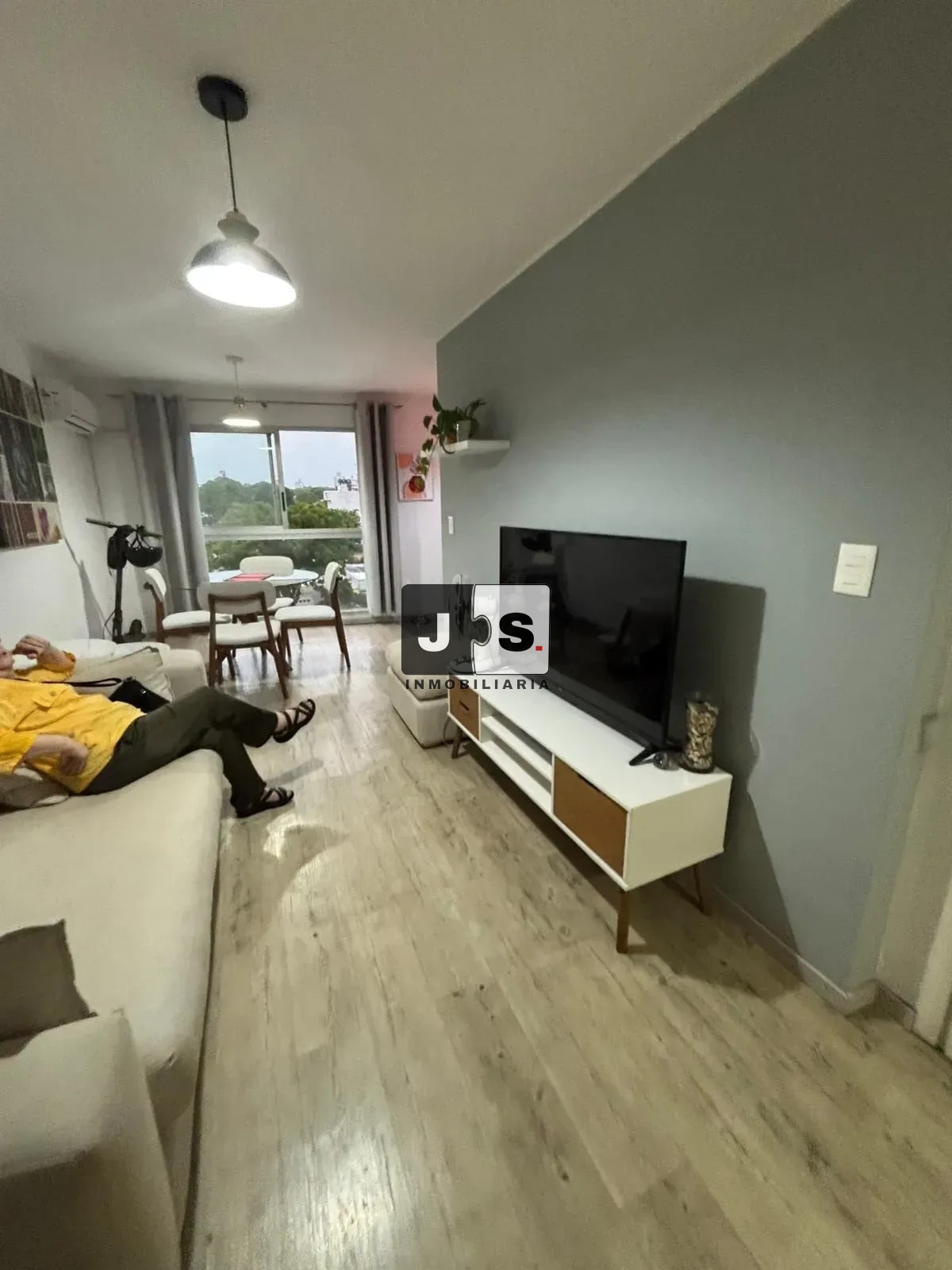 Apartamento en alquiler en Buceo