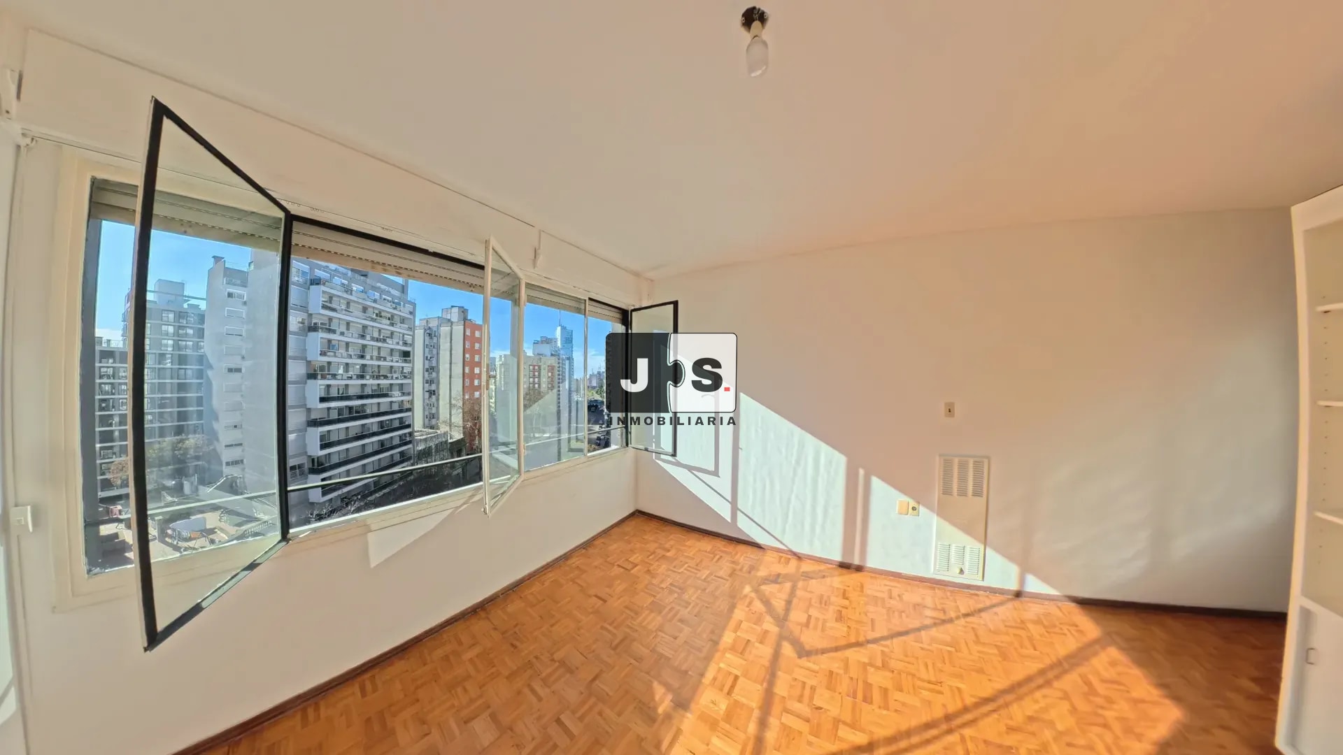Alquilo Apartamento 1 dormitorio Tres Cruces