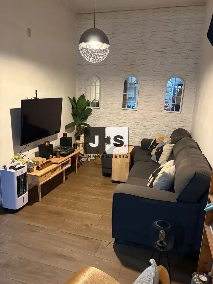 Alquiler de apartamento de 1 dormitorio en Jacinto Vera