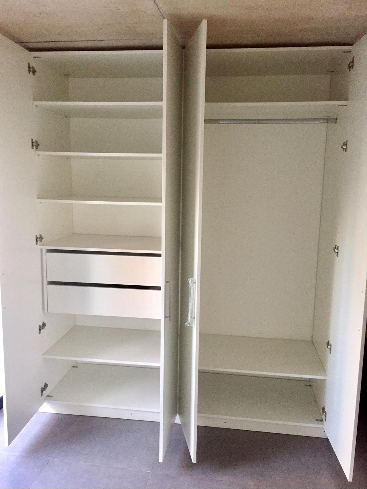 Alquiler apartamento Pocitos Nuevo 1 dormitorio opción garage · Foto 10