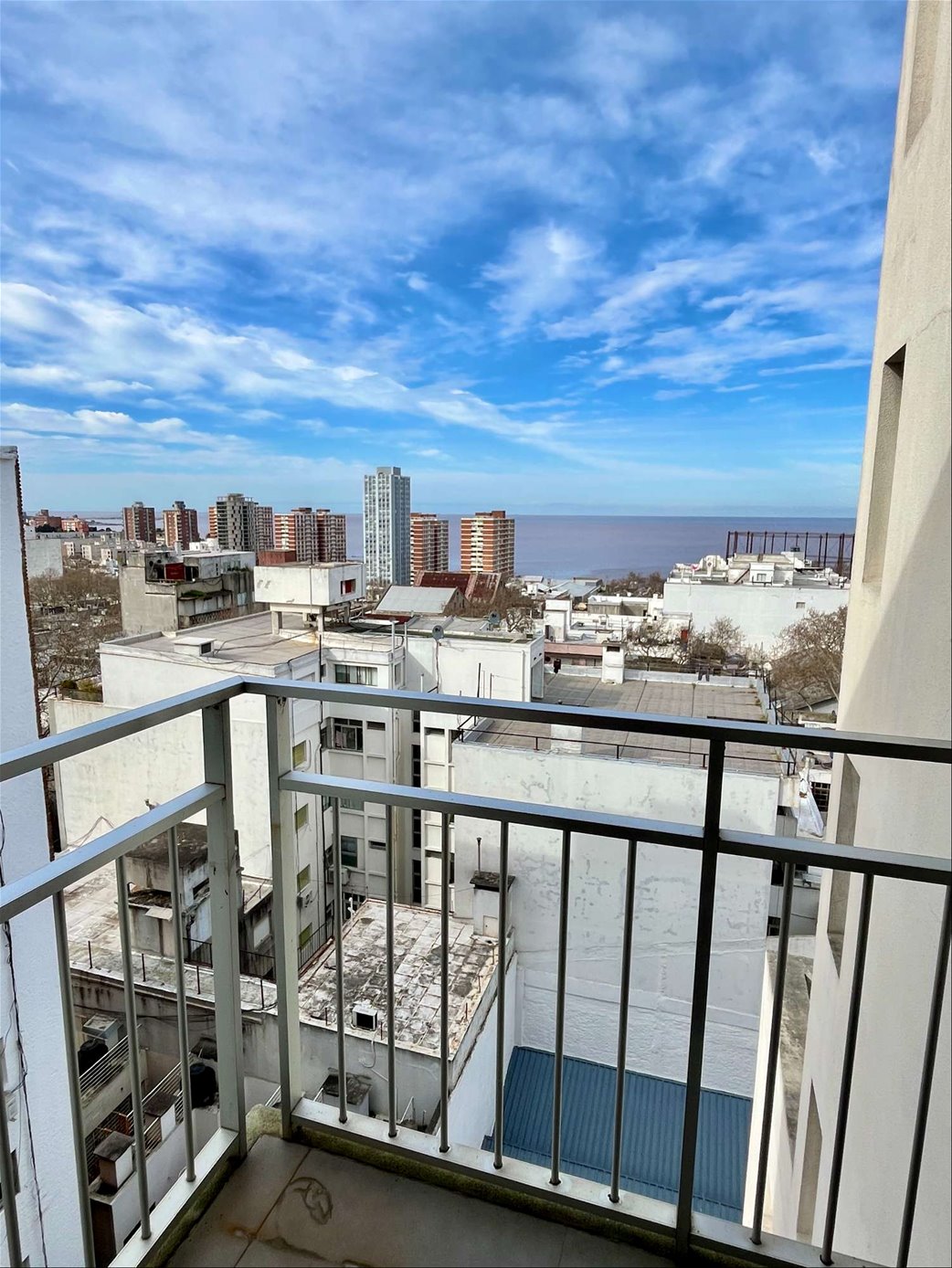 Alquiler Apartamento Centro 1 Dormitorio con Balcón