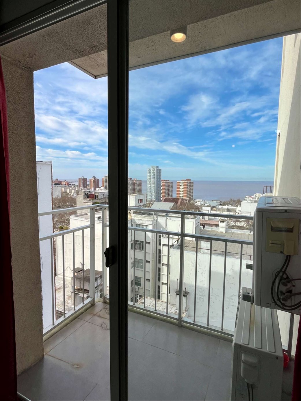Alquiler Apartamento Centro 1 Dormitorio con Balcón · Foto 3