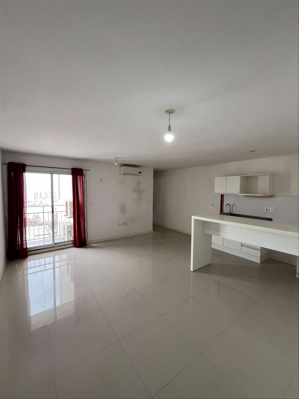Alquiler Apartamento Centro 1 Dormitorio con Balcón · Foto 2