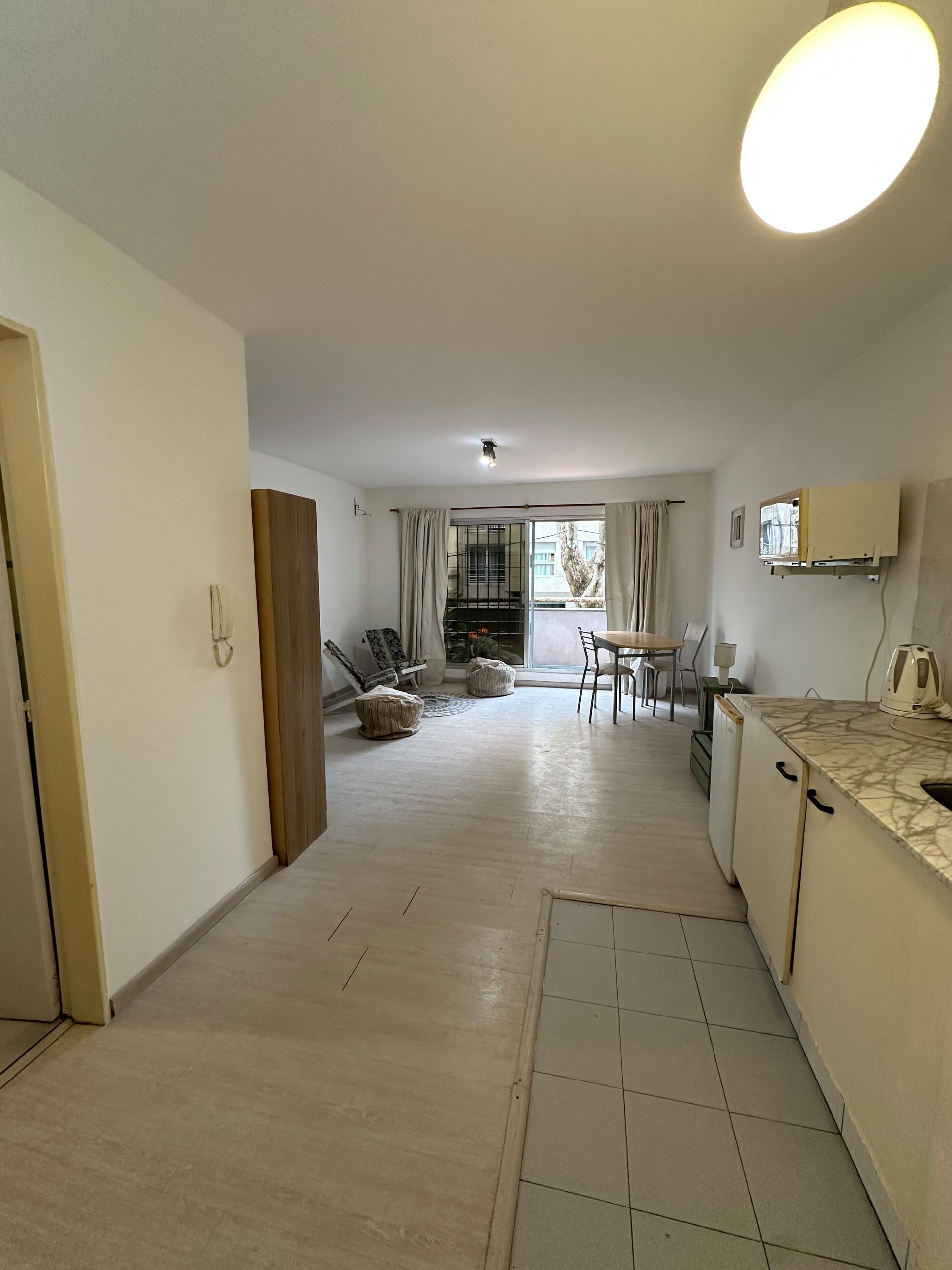 Alquiler Monambiente Barrio Sur · Foto 12