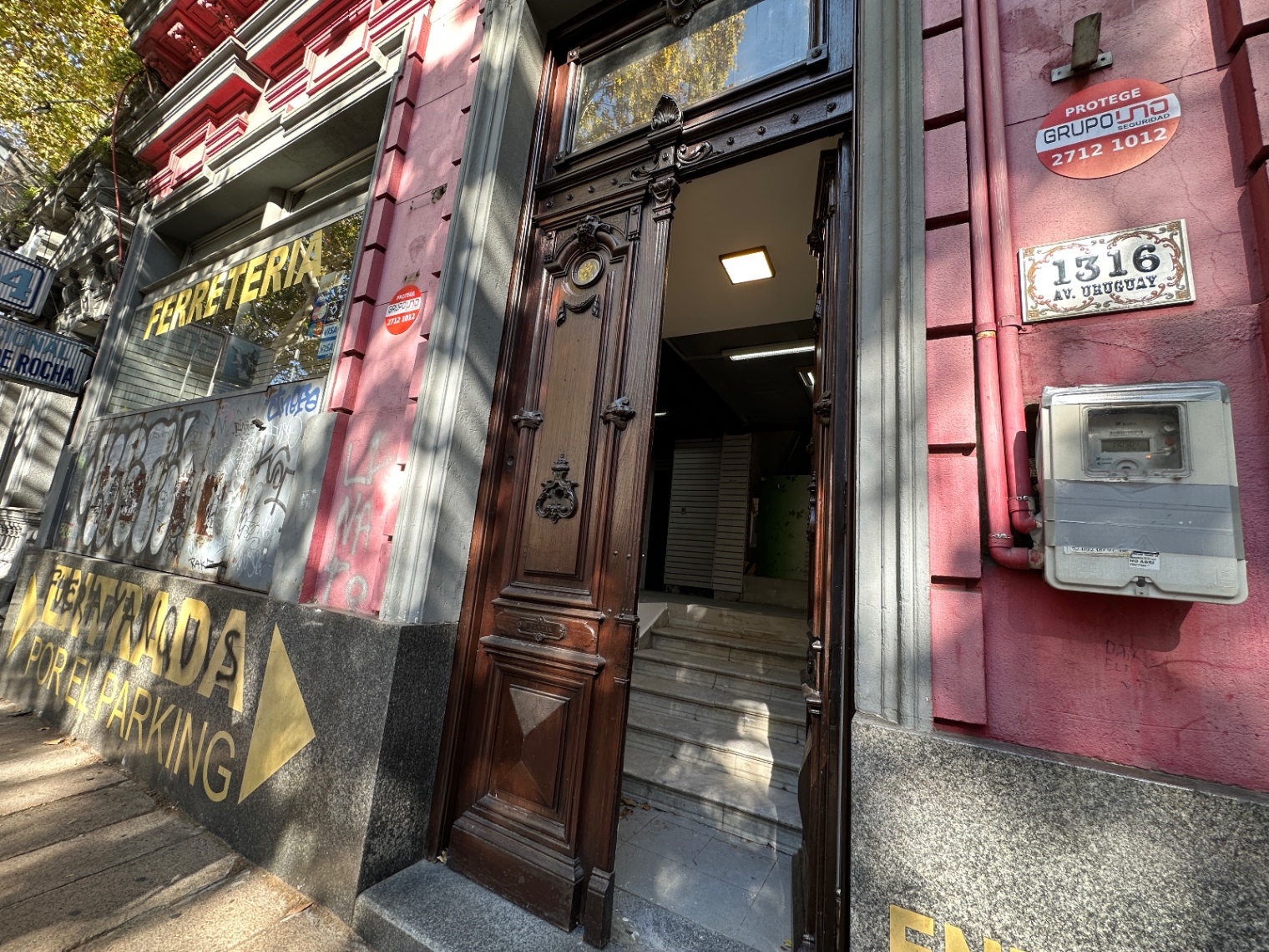ALQUILER local comercial en el Centro