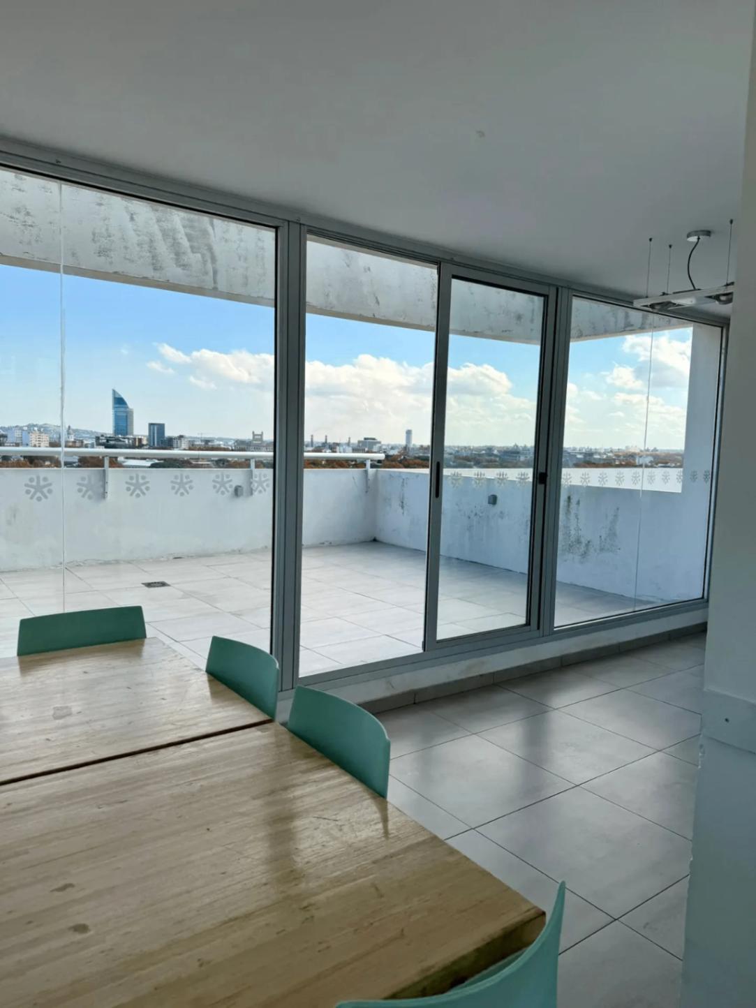 Apartamento en alquiler c/ cochera en Tres Cruces · Foto 6