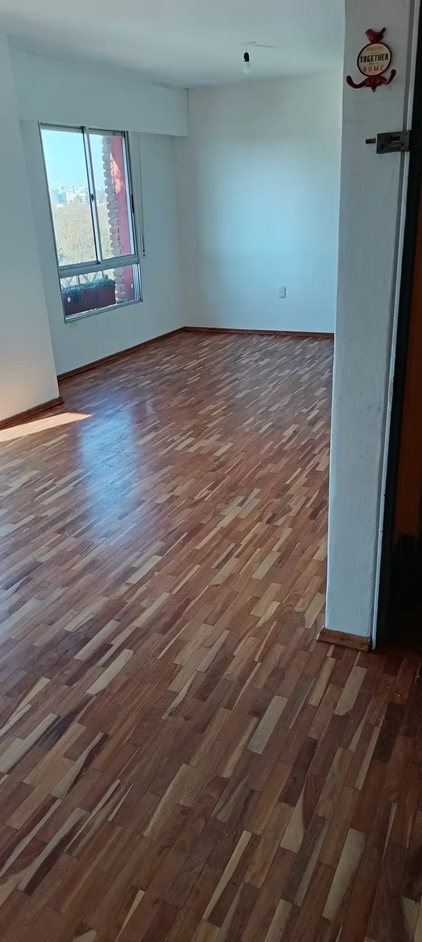Apartamento en alquiler c/ cochera en Villa Dolores