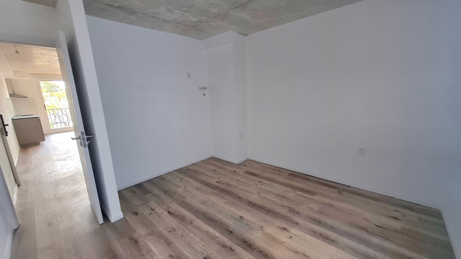 ALQUILER Apartamento 1 dormitorio c/ Garaje a Estrenar! Tres Cruces · Foto 10