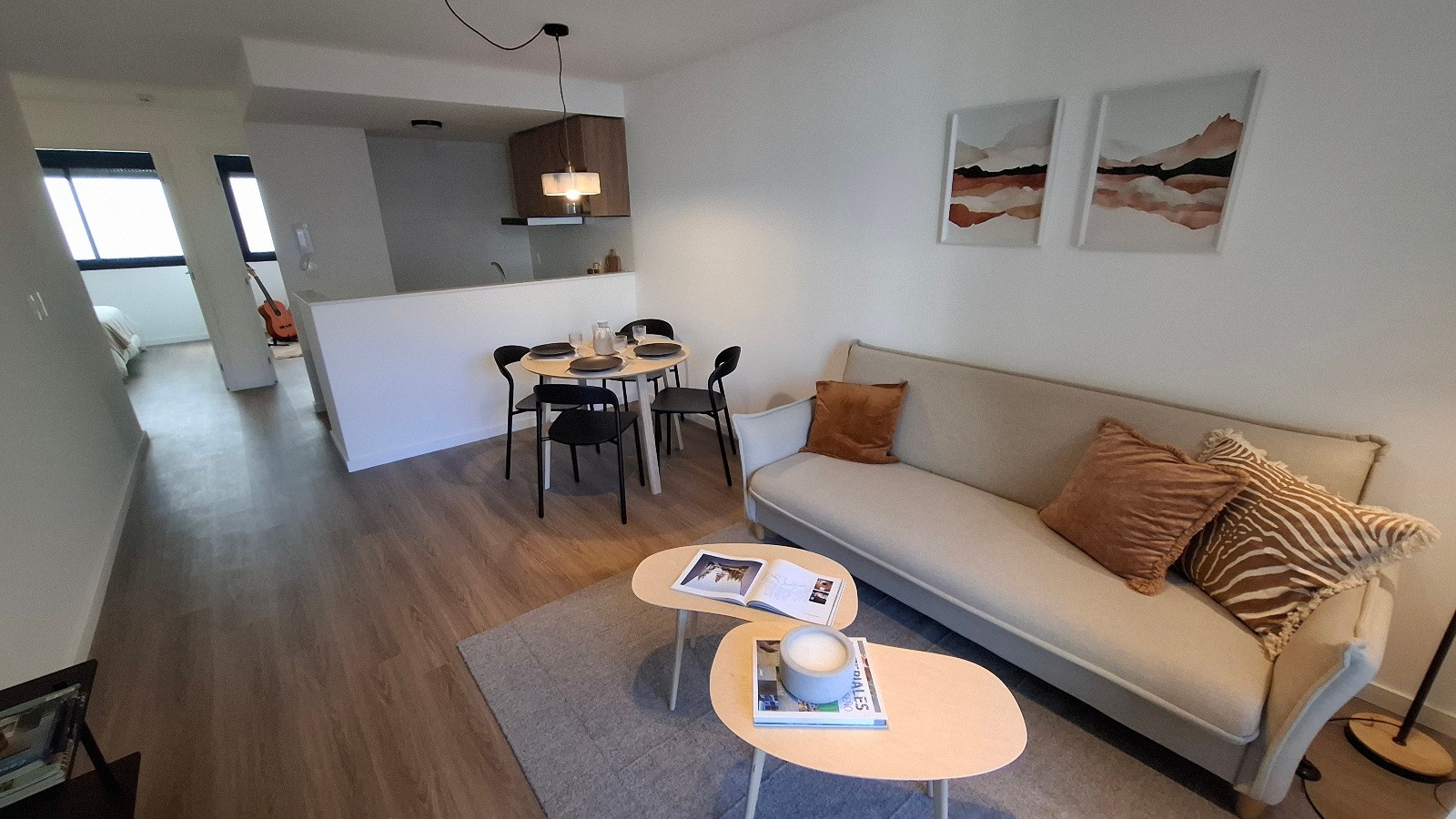 Apartamento en venta de 2 dormitorios, Centro