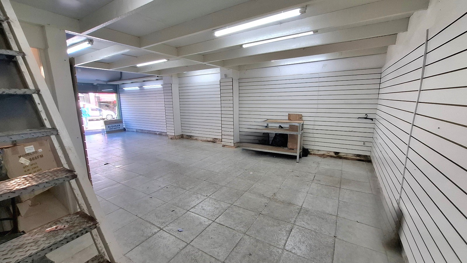 Alquiler Local Comercial, Villa Muñoz Zona Mayorista Arenal Grande · Foto 10