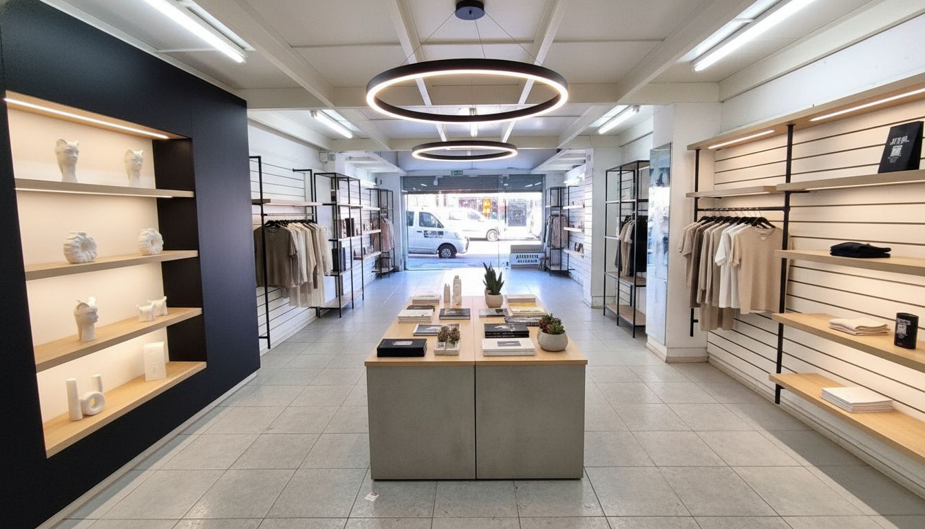 Alquiler Local Comercial, Villa Muñoz Zona Mayorista Arenal Grande · Foto 5