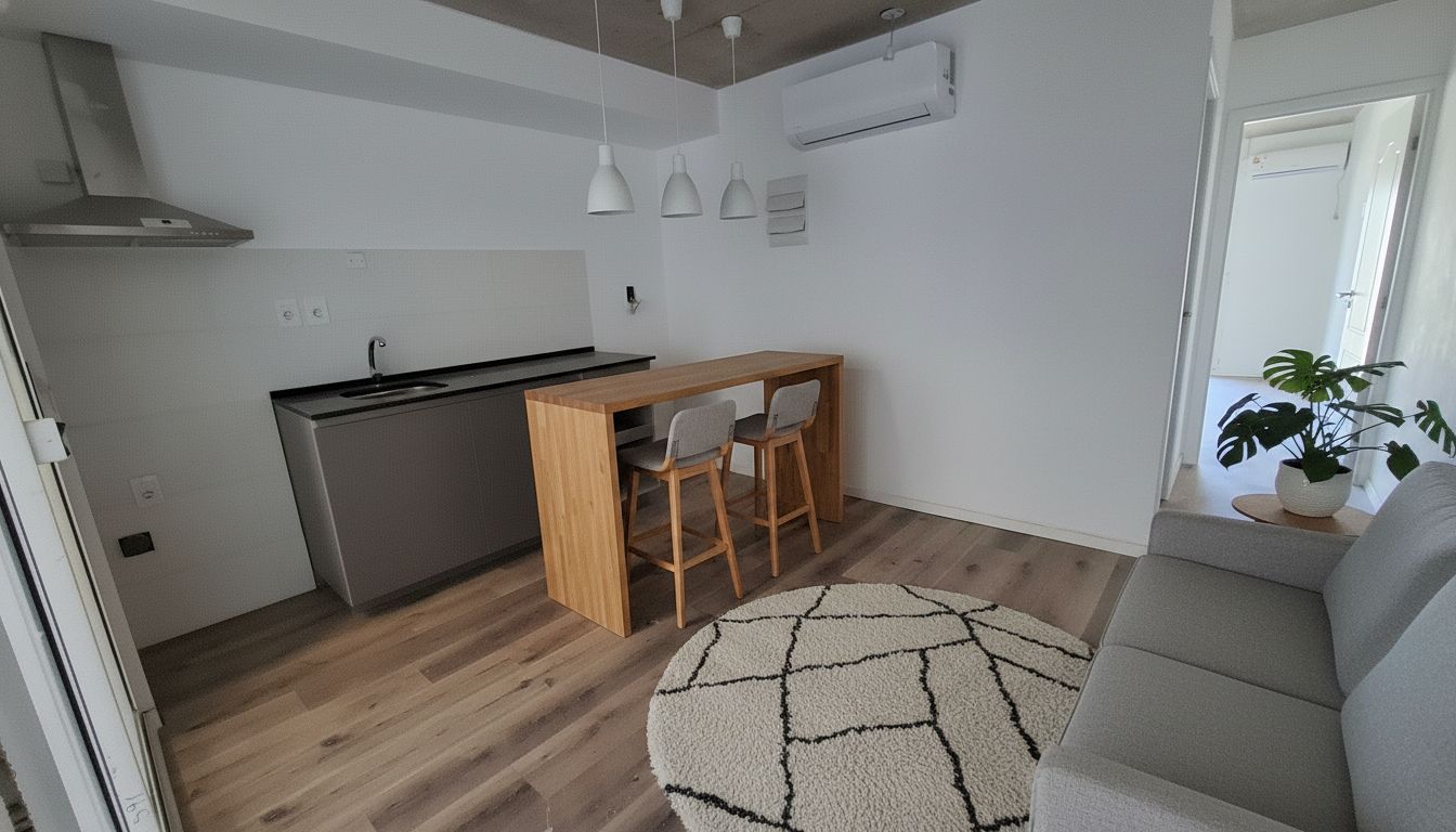 Venta Apartamento 1 Dorm Piso 2 , Tres Cruces
