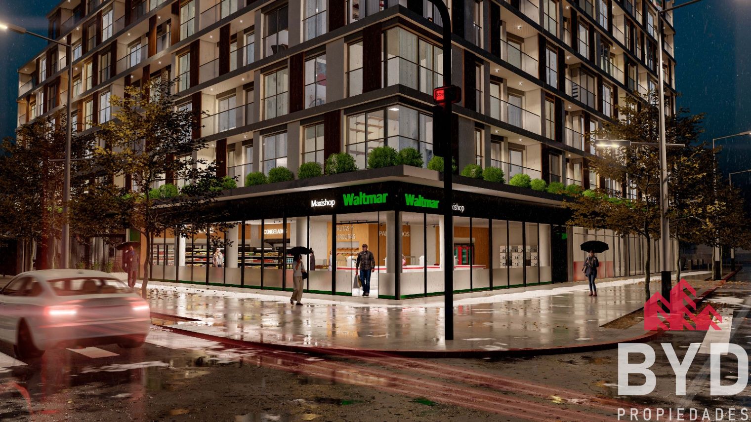 Apartamento en alquiler en La Blanqueada