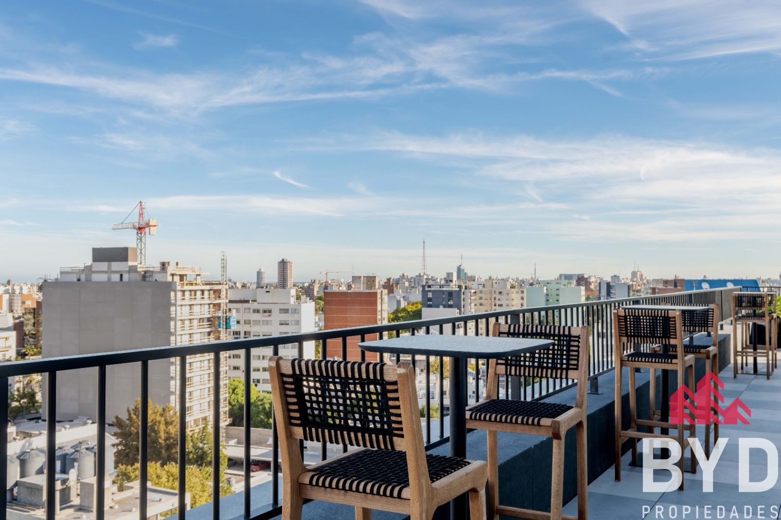 Apartamento en alquiler c/ cochera en La Blanqueada