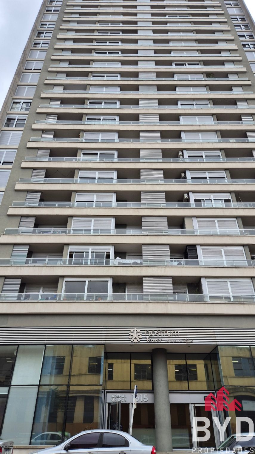 Apartamento en alquiler en Cordón