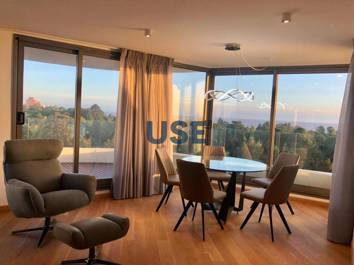 Apartamento de 1 dormitorio con balcon