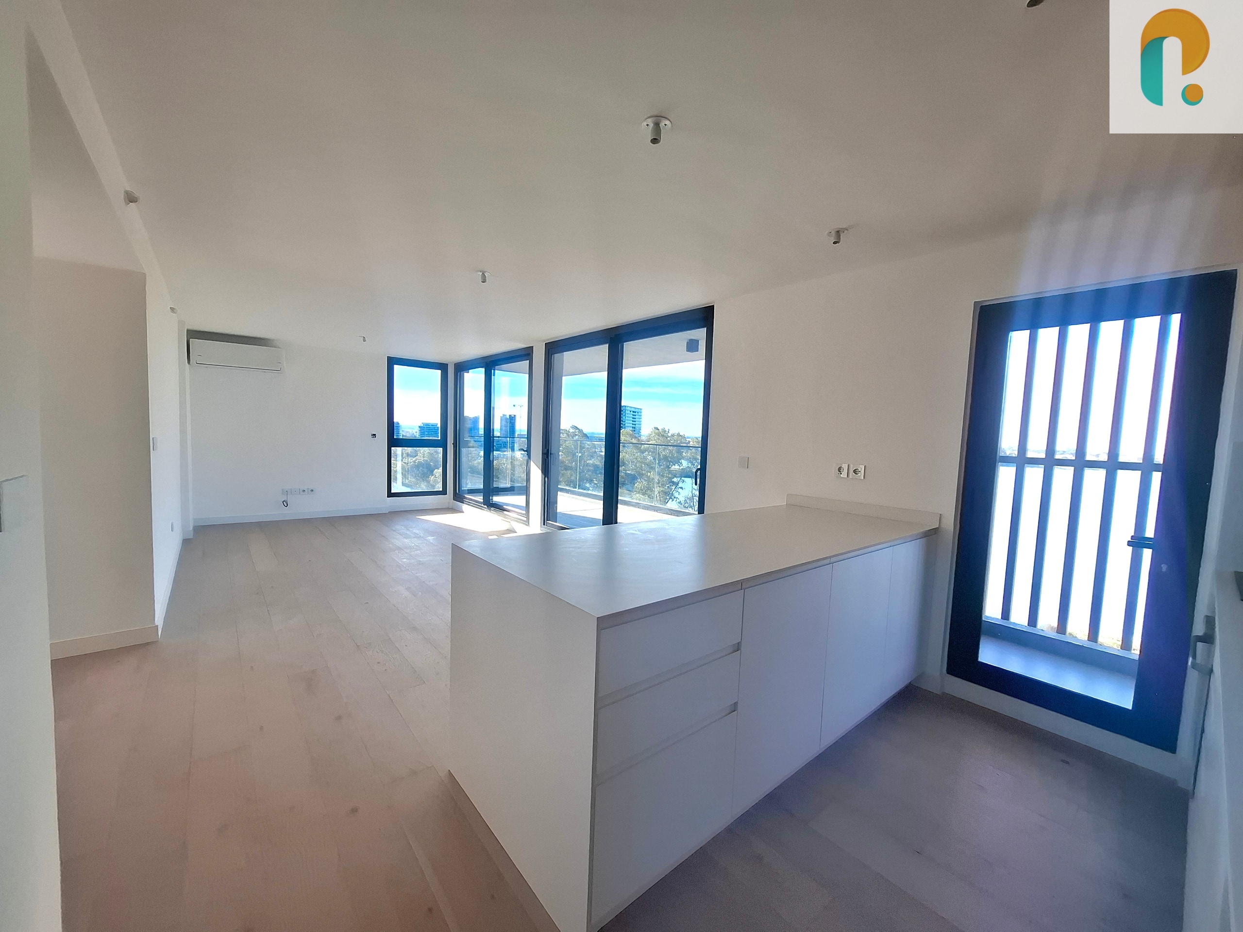 Alquiler Apartamento 2 Dormitorios Barra de Carrasco P. Miramar Racine Borneo · Foto 3