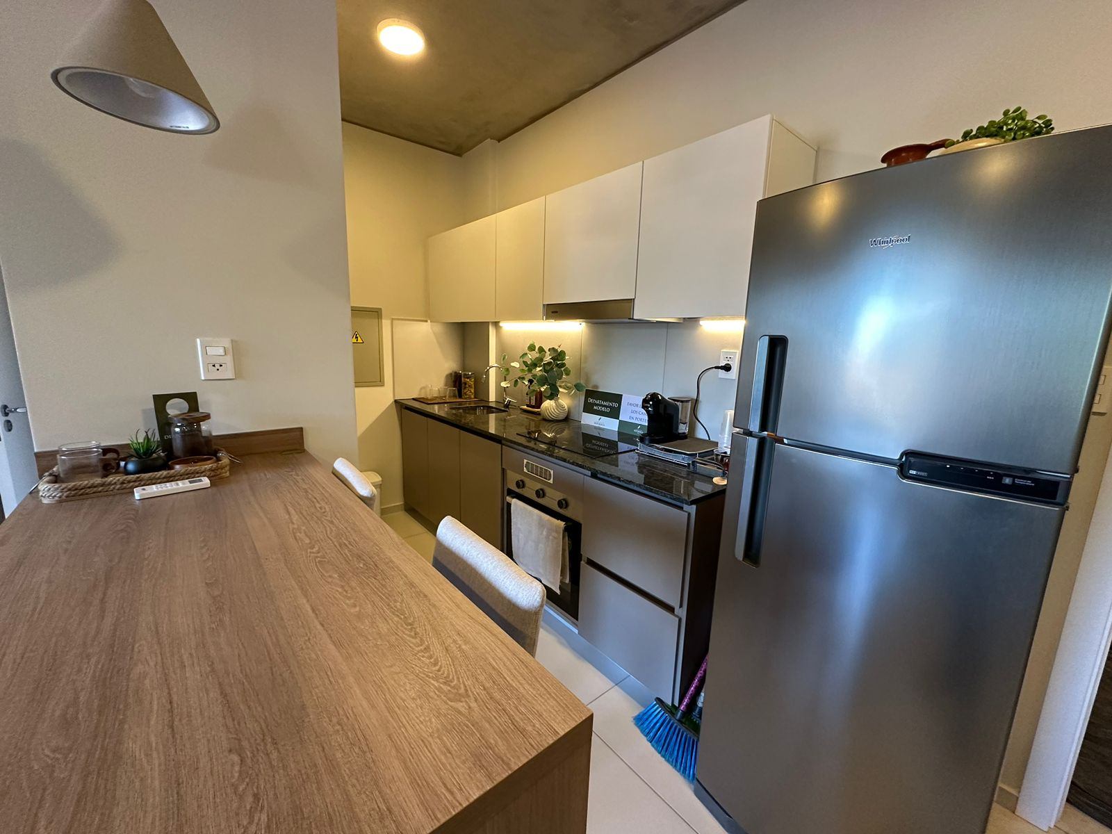 Departamento en alquiler c/ cochera en Barrio America — foto 3