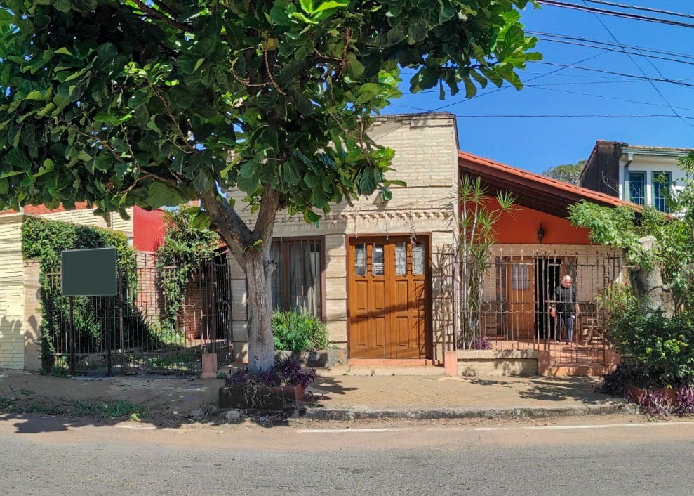 Casa en venta en Tembetary