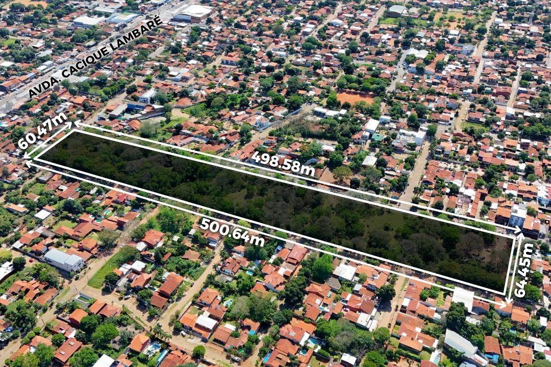 Terreno en venta de 33917m2 ubicado en Valle Apu\'a I
