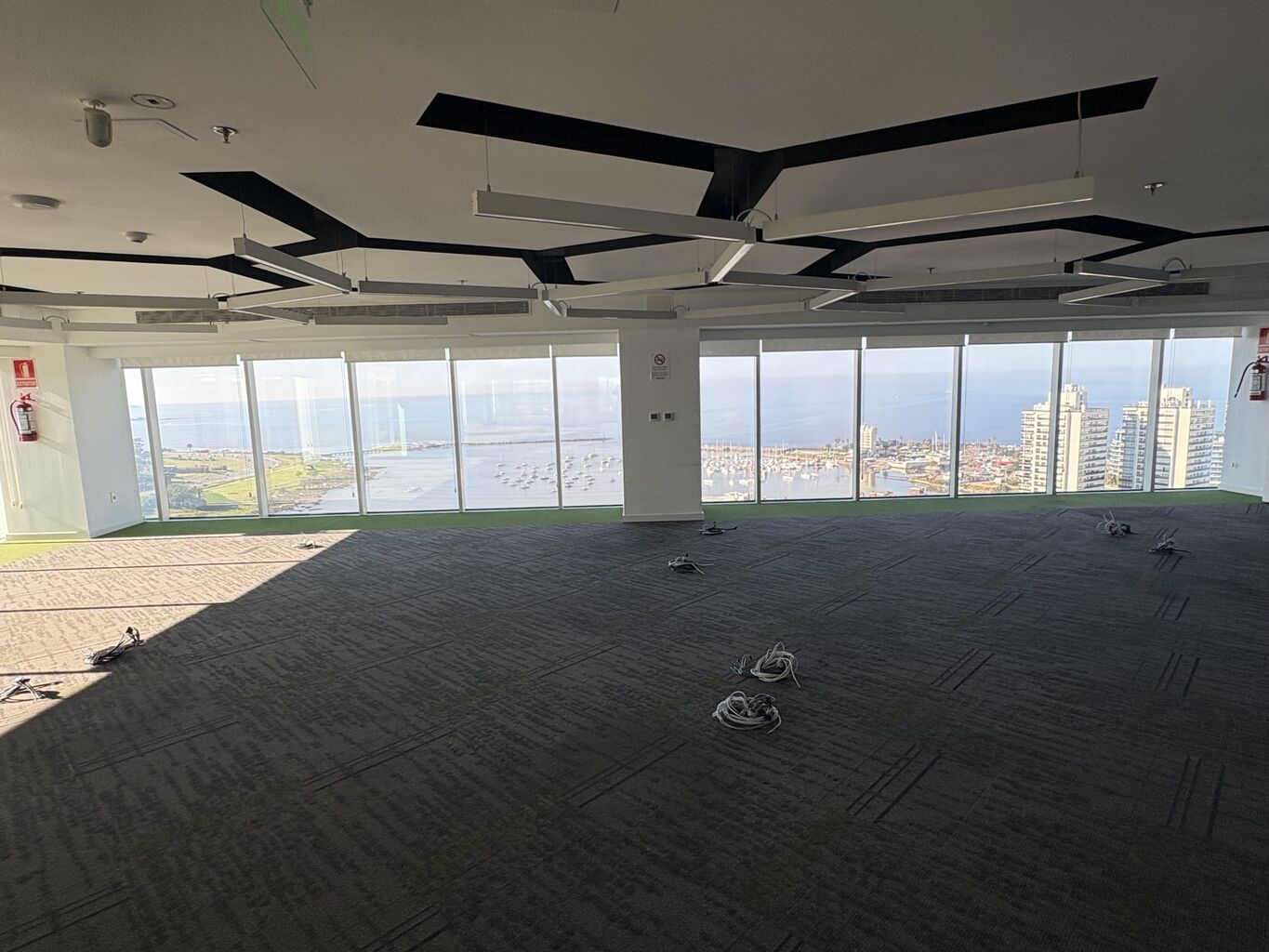 Alquiler de Oficina en Piso 20 en World Trade Center Montevideo