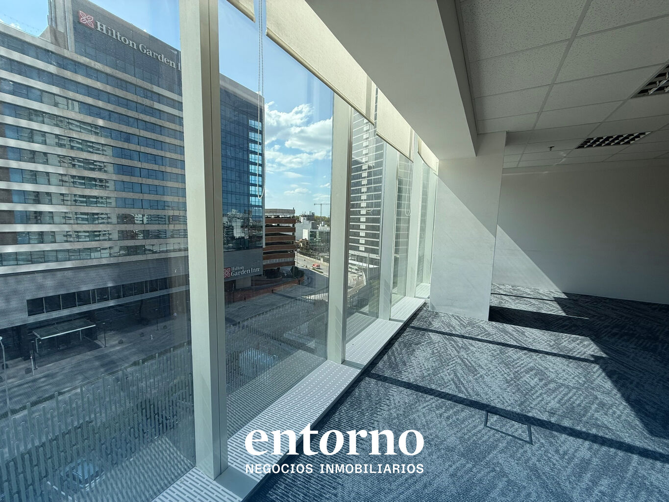 Oficina en Alquiler en World Trade Center – Torre 4