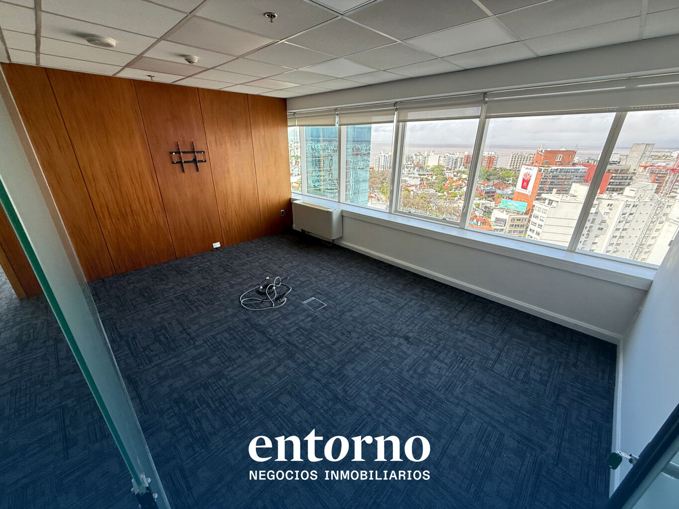 Oficina en Alquiler en World Trade Center T1 - Semipiso · Photo 6
