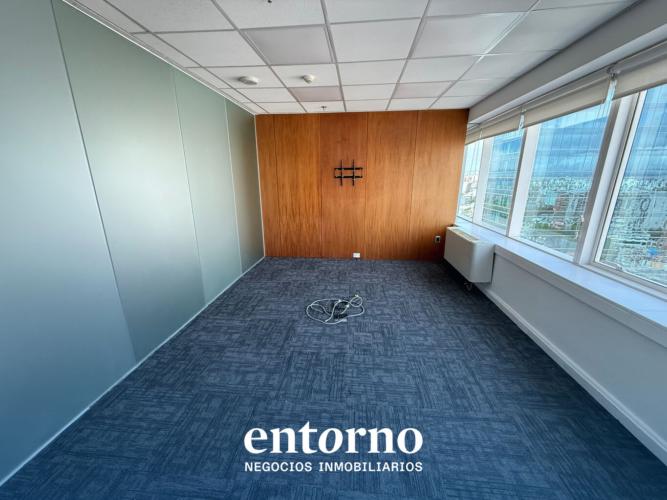 Oficina en Alquiler en World Trade Center T1 - Semipiso · Photo 7