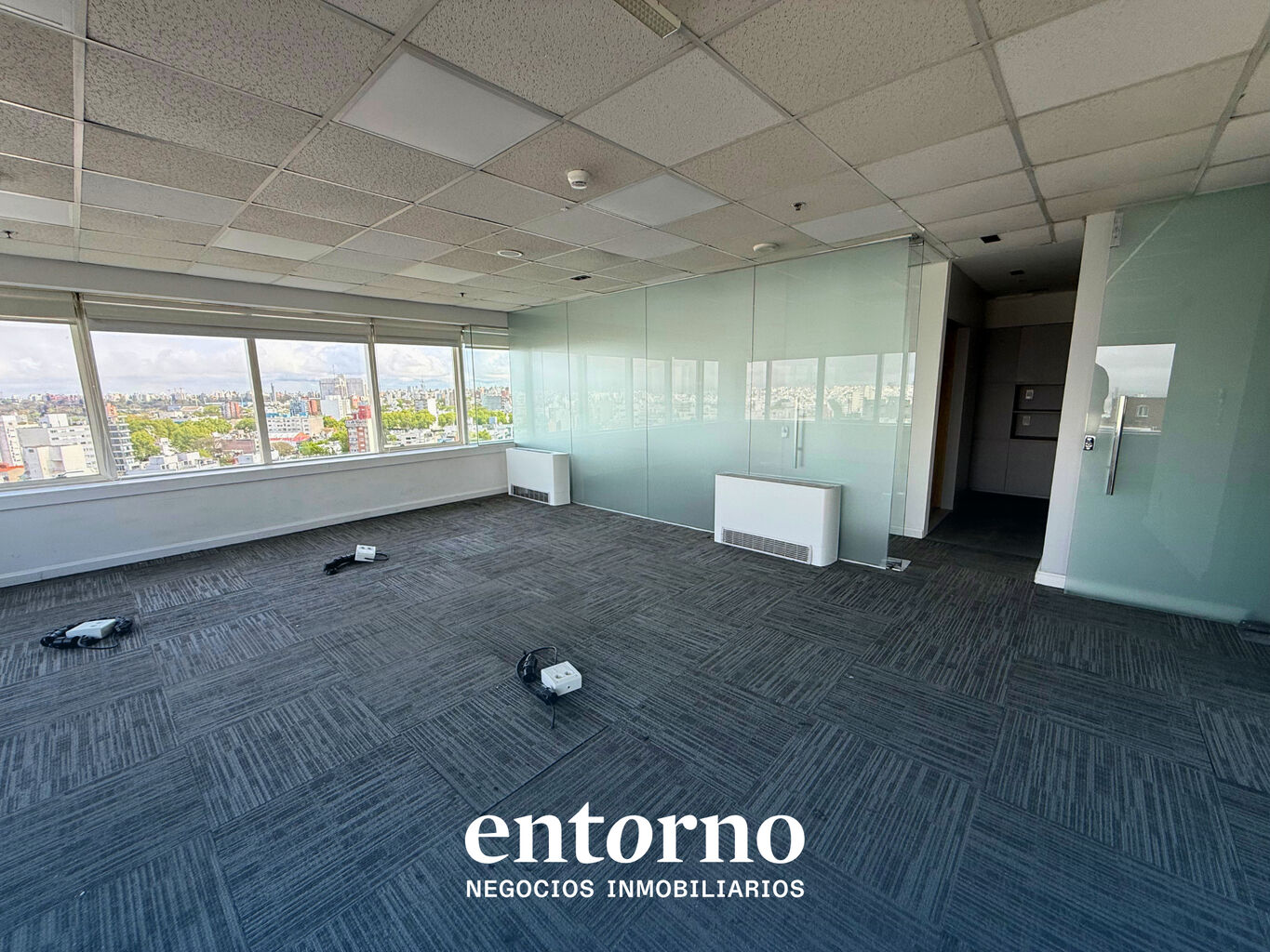 Oficina en Alquiler en World Trade Center T1 - Semipiso · Photo 5
