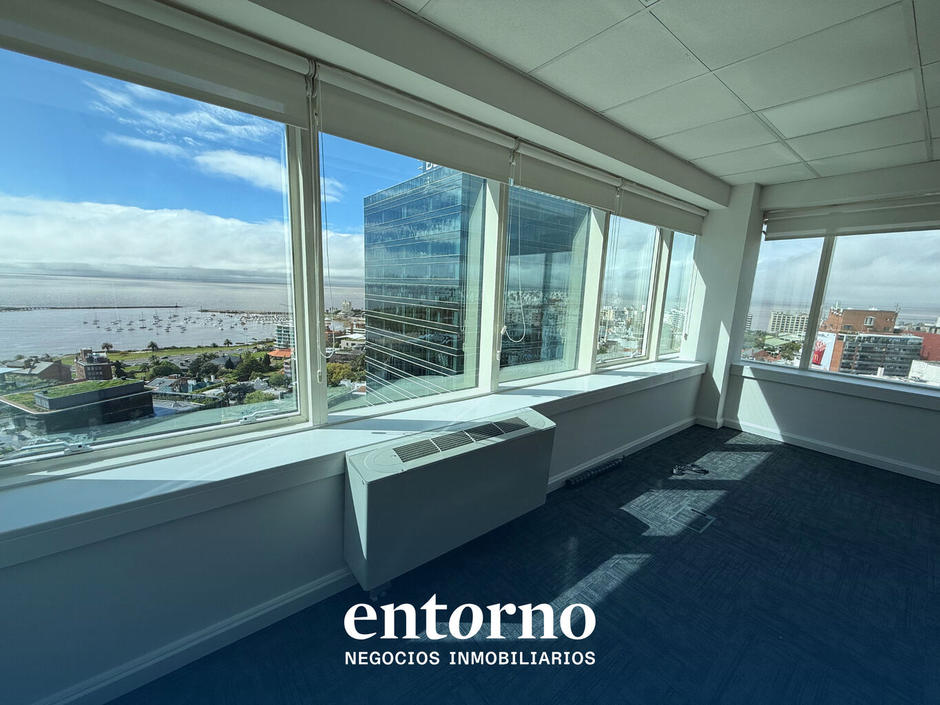 Oficina en Alquiler en World Trade Center T1 - Semipiso · Photo 2