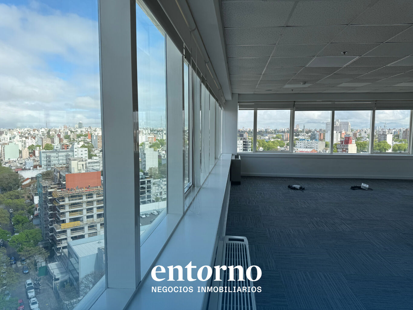 Oficina en Alquiler en World Trade Center T1 - Semipiso · Photo 4