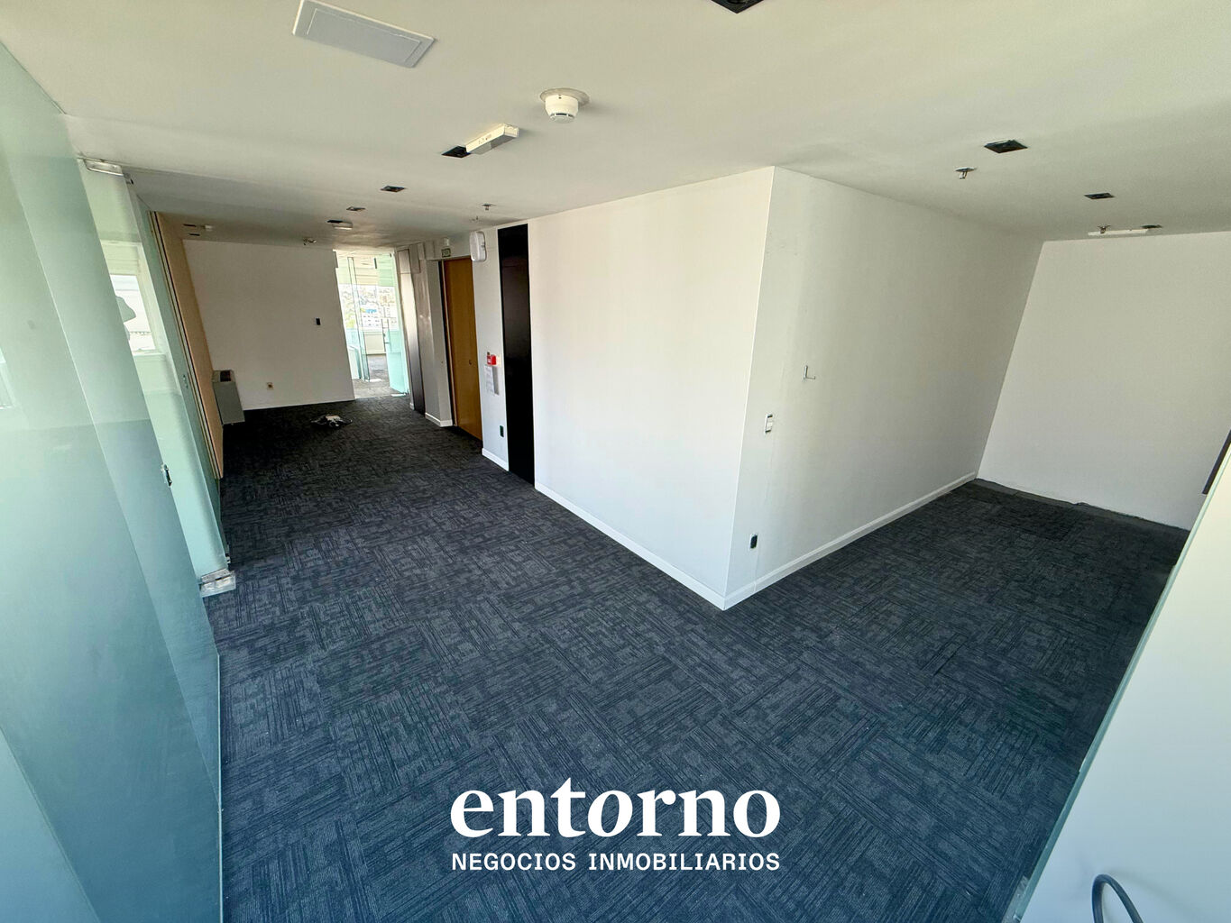 Oficina en Alquiler en World Trade Center T1 - Semipiso · Photo 8