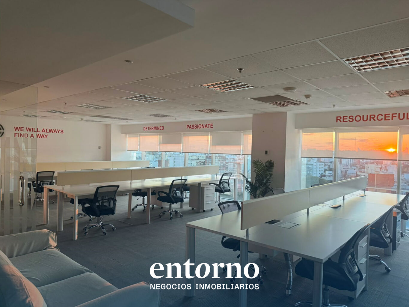 Alquiler oficina 194 m2 en WTC Torre 3