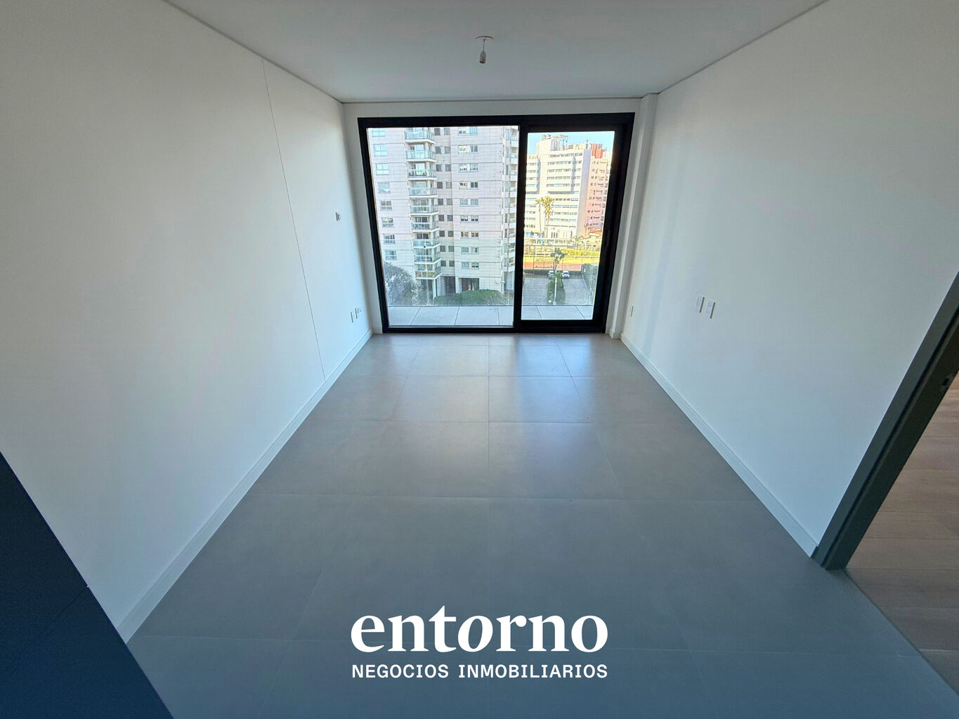 Alquiler Apartamento 1 Dormitorio Vista Al Puerto Buceo · Foto 9