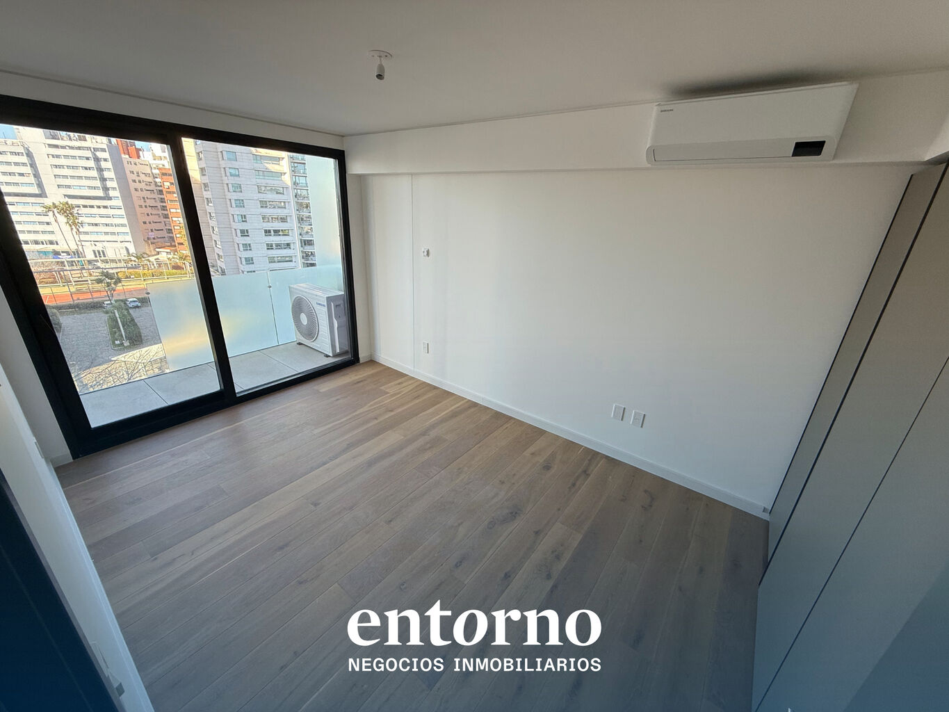 Alquiler Apartamento 1 Dormitorio Vista Al Puerto Buceo · Foto 10