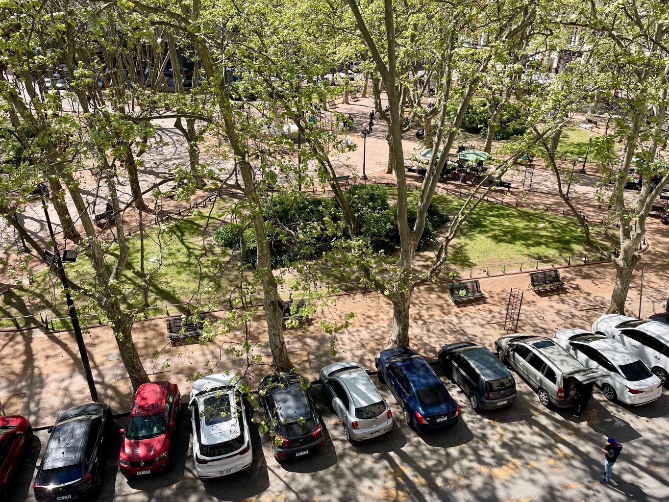 Alquiler de Oficina en Edificio Constitución · Photo 6