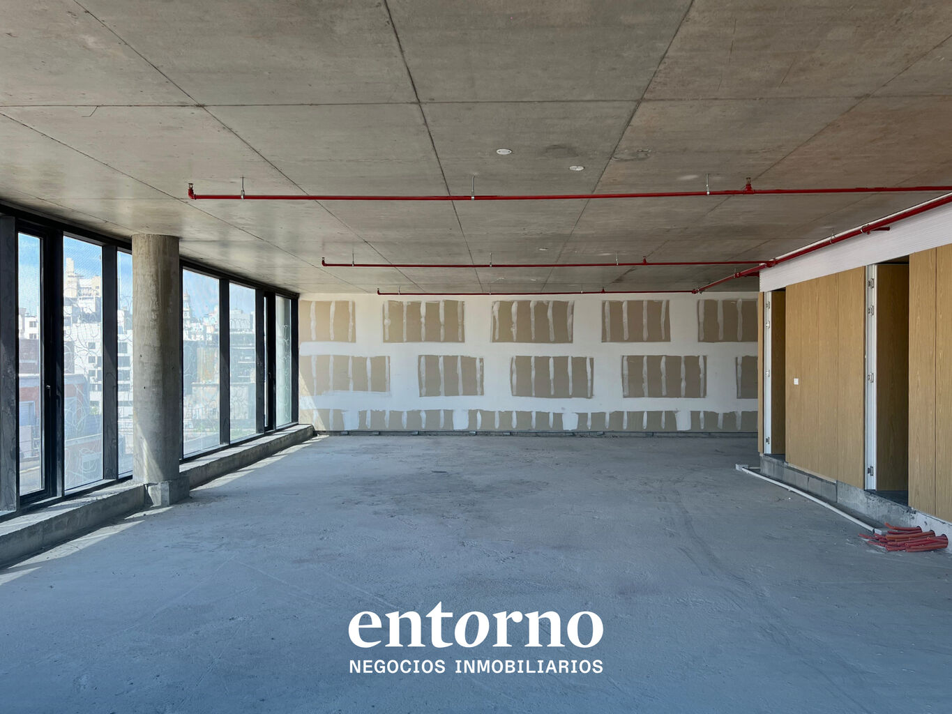 Oficina Premium en Alquiler – A Pasos de Plaza Independencia · Photo 5