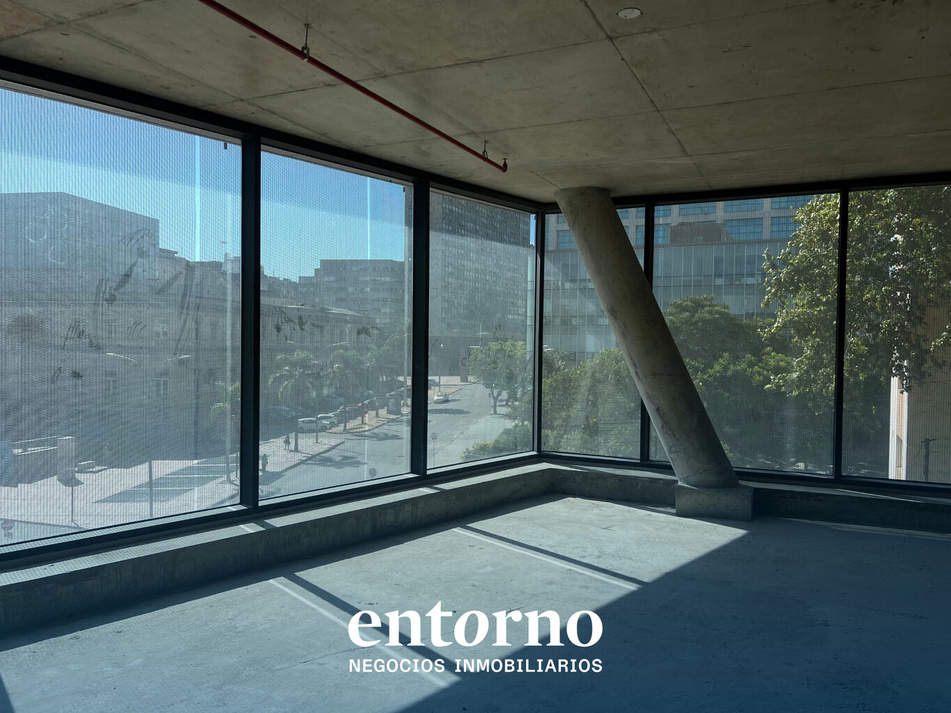Alquiler Oficina de Alta Gama – Piso 4 en Edificio Sustentable Alma & · Photo 6