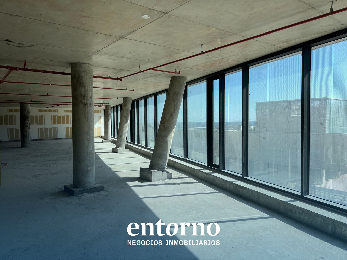 Alquiler Oficina de Alta Gama – Piso 4 en Edificio Sustentable Alma & · Photo 8