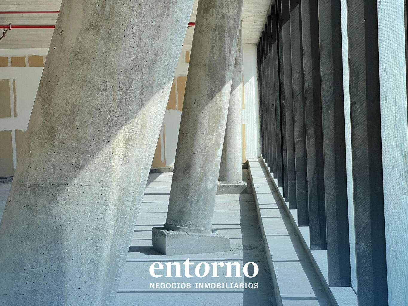 Alquiler Oficina de Alta Gama – Piso 4 en Edificio Sustentable Alma & · Photo 7