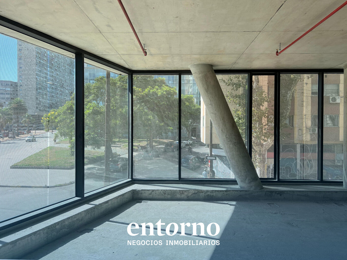 Alquiler De Oficina – Piso 2 en Alma Et con Certificación LEED Platinum · Photo 1