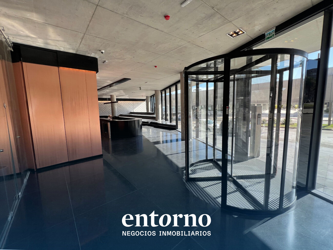 Alquiler De Oficina – Piso 2 en Alma Et con Certificación LEED Platinum · Photo 2