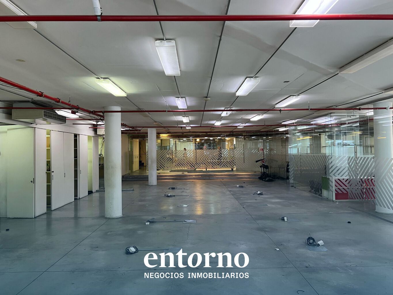 Alquiler de Oficina 400 m2 en World Trade Center - WTC T1