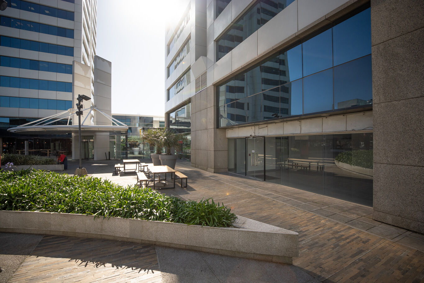 Local Comercial en World Trade Center Montevideo