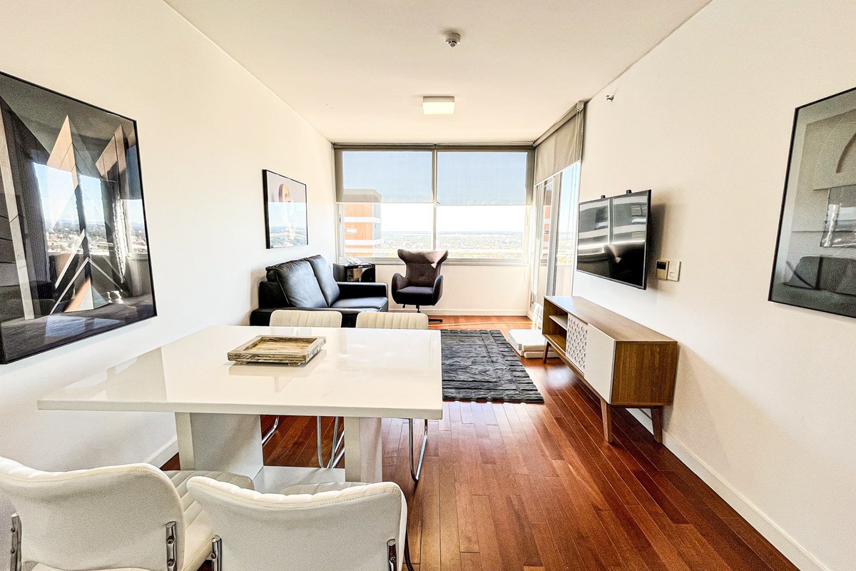 Departamento-Alquiler-Avenida Santa Teresa, Ycuá Satí, Asunción — foto 3