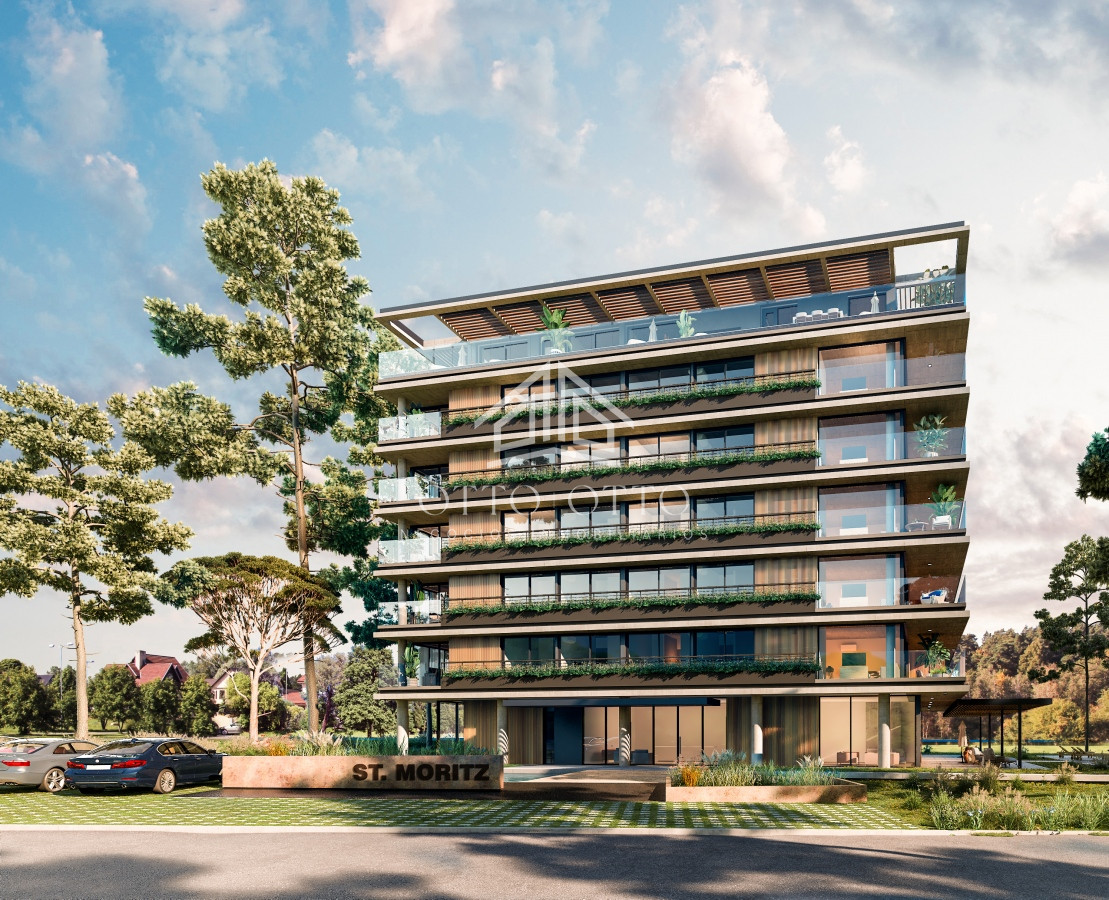 Departamento - Playa Mansa