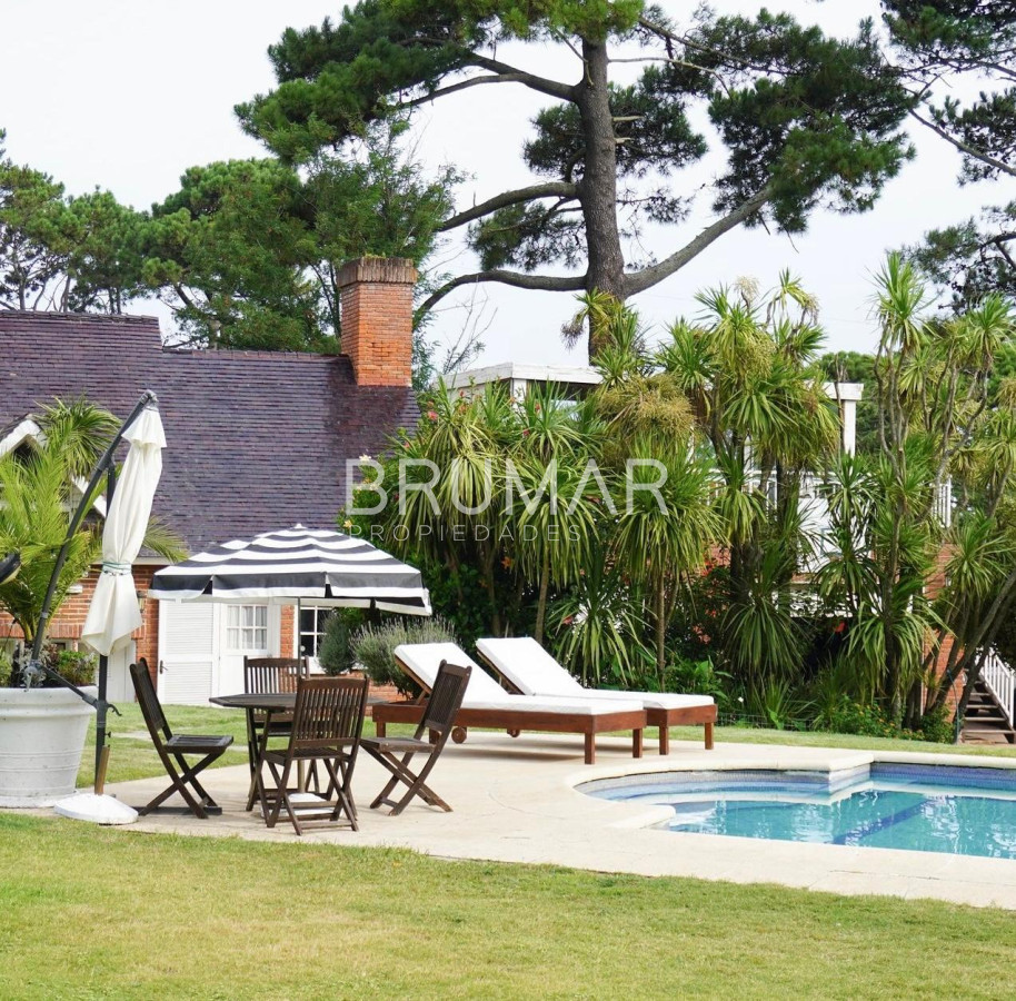 Casa en venta en Playa Mansa